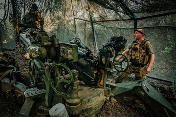 Министерство обороны: В ноябре зафиксировано 5 990 боевых столкновений – рекордный показатель года