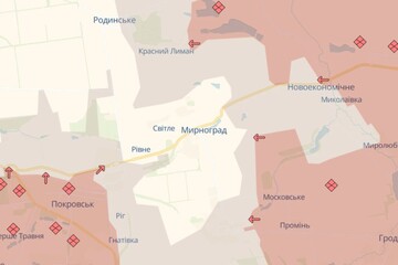 Росіяни окупували три села на Донеччині та Запоріжжі й просунулися біля Покровська — DeepState