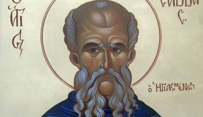 5 декабря – день преподобного Саввы Освященного: история, духовное содержание, приметы и традиции