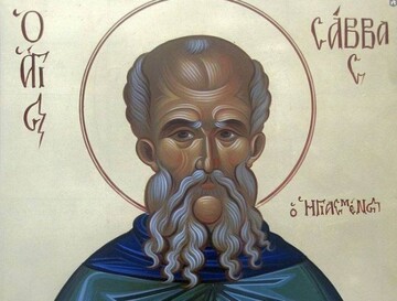 5 декабря – день преподобного Саввы Освященного: история, духовное содержание, приметы и традиции