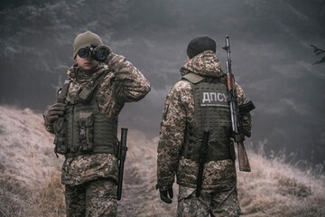 У России нет достаточно сил для создания "зоны безопасности" вдоль границы с Украиной — ГПСУ