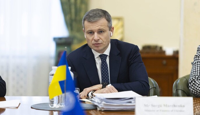 Україна потребує додатково понад 45 млрд доларів від партнерів у 2026 році – міністр фінансів
