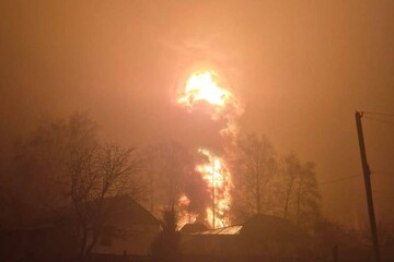 Генштаб: Сили оборони уразили дві російські нафтобази та військовий об'єкт у Чорному морі