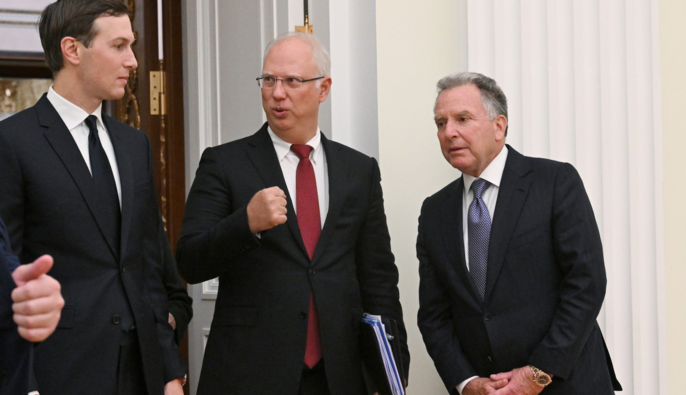 Politico: Путін змусив Віткоффа та Кушнера кілька годин чекати перед початком зустрічі