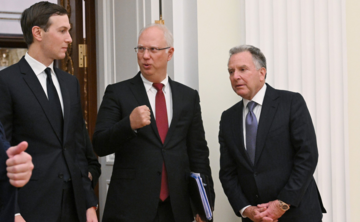 Politico: Путін змусив Віткоффа та Кушнера кілька годин чекати перед початком зустрічі