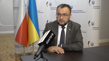 Посол Боднар: диверсії РФ на польській залізниці не вплинуть на відносини Києва і Варшави