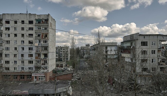 У ДШВ заявили, що російські окупанти увʼязли у міських боях за Покровськ