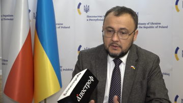 Посол Боднар: Польша прекрасно понимает, если не поддержать Украину, то следующая будет она