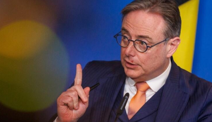 Изъятие активов РФ: Бельгия заявила, что Запад не верит в поражение РФ в войне с Украиной