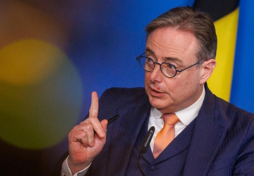 Вилучення активів РФ: Бельгія заявила, що Захід не вірить у поразку РФ у війні з Україною