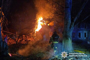  Армія РФ скинула дев'ять КАБів на Слов'янськ: один потрапив у багатоповерхівку 