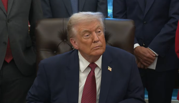 Трамп: "Віткофф і Кушнер провели досить непогану зустріч з Путіним"