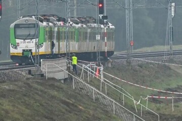 Диверсанты, атаковавшие железную дорогу в Польше, планировали масштабную катастрофу — Семоняк
