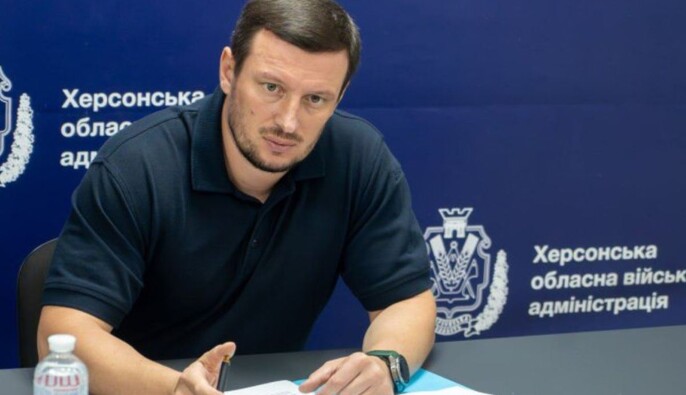 Херсонская ТЭЦ остановила работу из-за российских атак — Прокудин