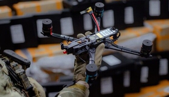 Верховна Рада звільнила від ПДВ комплектуючі для дронів і РЕБ 