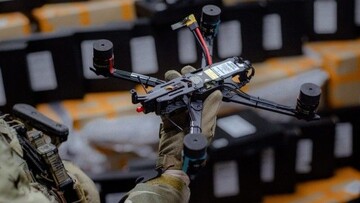 Верховна Рада звільнила від ПДВ комплектуючі для дронів і РЕБ 