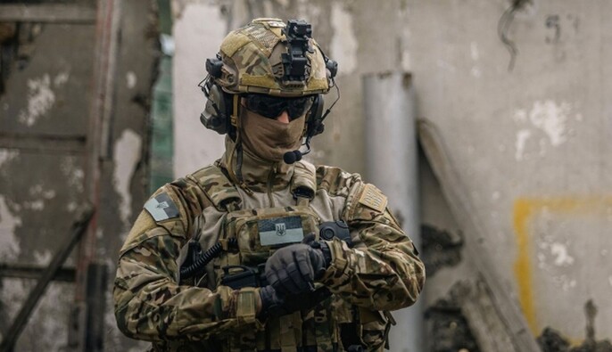 На Лиманском направлении ВСУ ежедневно отбивают до 10 российских атак: в 3-й ОШБр рассказали о ситуации