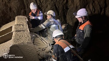 На Дніпропетровщині завершили рятувальну операцію у шахті – загинули двоє гірників