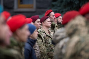 Зеленський привітав воїнів ракетних військ та артилерії з професійним святом