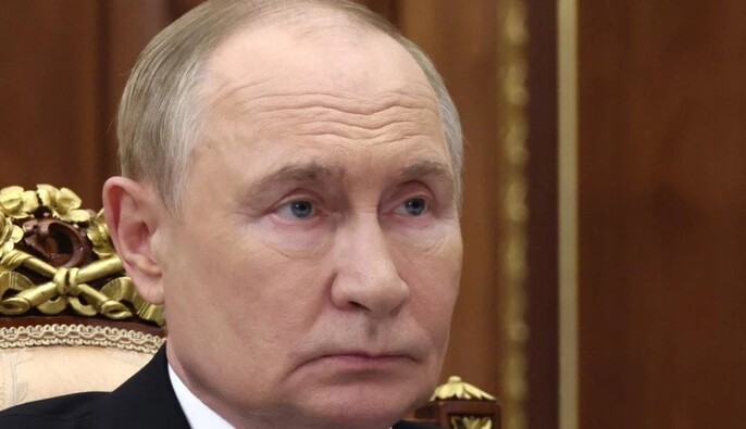 Путін заявив, що його 