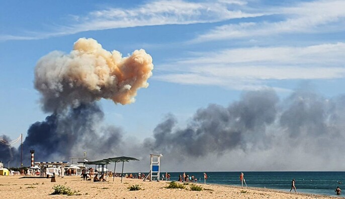 Росія змушена перекидати ППО до Криму з інших регіонів: експерт розповів про наслідки ударів ЗСУ