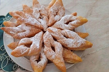 "Ностальгия в каждом кусочке": как приготовить традиционные вергуны в пудре