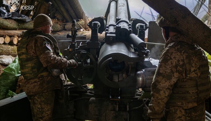 Генштаб ЗСУ спростував заяви РФ про захоплення Добропілля Запорізької області