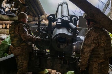 Генштаб ЗСУ спростував заяви РФ про захоплення Добропілля Запорізької області