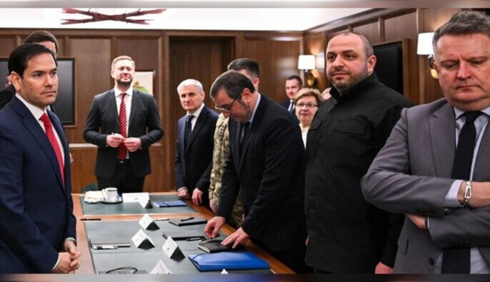 В Офисе президента подтвердили, что 4 декабря состоится визит украинских переговорщиков в США