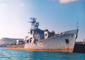 Росія не здатна "відрізати" Україні доступ до моря - ВМС України