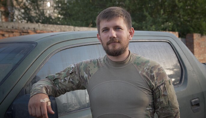 У Києву одну з вулиць перейменують на честь полеглого Героя України Павла Петриченка