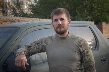 В Киеве одну из улиц переименуют в честь павшего Героя Украины Павла Петриченко