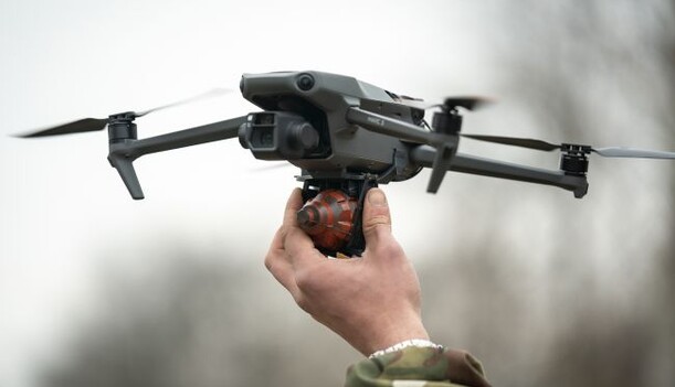 Верховна Рада посилила підтримку виробників дронів податковими та митними преференціями