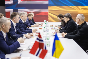 Внески в PURL та протидія шахедам: Міноборони України та Норвегії обговорили співпрацю