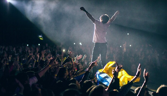 Документальный фильм о группе Океан Эльзы стал доступен для просмотра онлайн