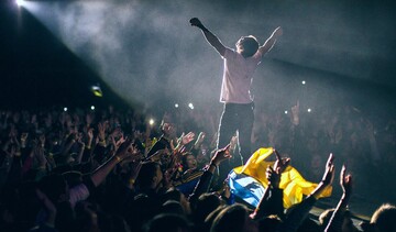 Документальний фільм про гурт Океан Ельзи став доступний для перегляду онлайн 