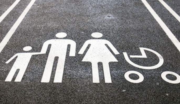 В Украине повысят безопасность водителей, перевозящих детей до трех лет: детали закона 