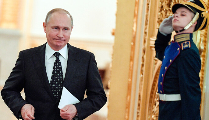 Ейфорія Кремля: на чому тримається логіка Путіна і чому він вірить, що переграє Україну, США та Китай