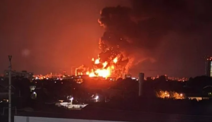 ВСУ поразили более 50 российских военно-промышленных и топливных объектов этой осенью – спутниковые данные