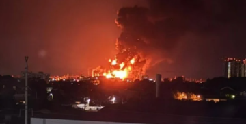 ВСУ поразили более 50 российских военно-промышленных и топливных объектов этой осенью – спутниковые данные