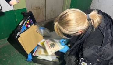 В Одессе во время семейной ссоры мужчина взорвал две гранаты