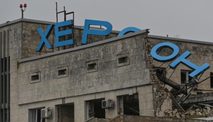  Російський обстріл фактично знищив Херсонську ТЕЦ: тисячі містян залишилися без тепла