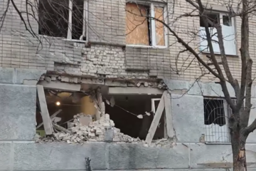 Росармія обстріляла перинатальний центр у Херсоні: подробиці