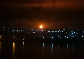 Ночная атака на РФ: среди целей – Темрюкский морской торговый и НПЗ в Сызрани