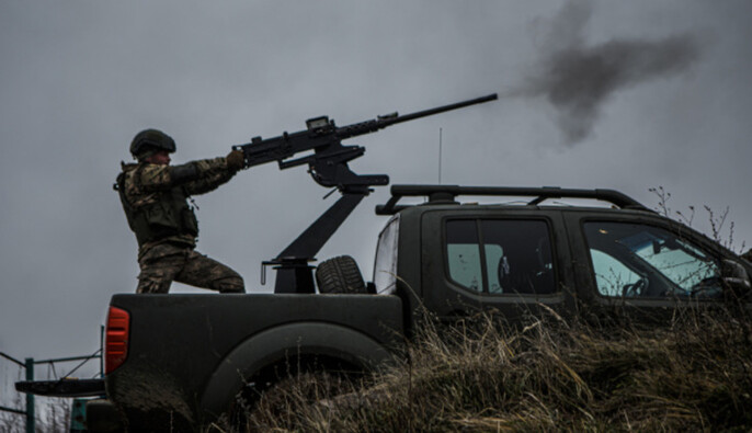 Україна відбила нічний удар 137 дронів – ППО ліквідувала 80 різних БпЛА