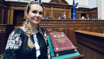 Нардепка Скороход підтвердила обшуки в її помешканні