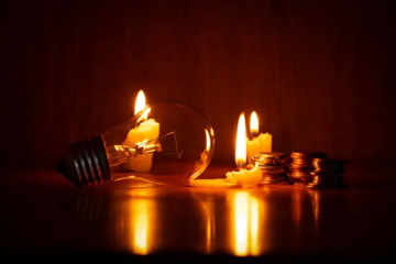 Последствия обстрелов: «Укрэнерго» применяет аварийные отключения в нескольких областях