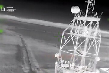 "Призраки" ГУР за последние две недели уничтожили восемь целей РФ в Крыму