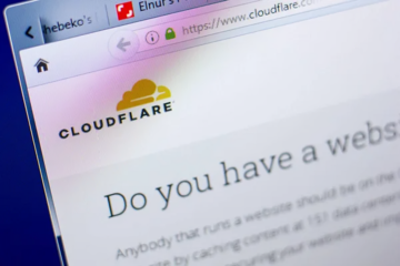 Збій у Cloudflare: низка сайтів і сервісів знову не працює