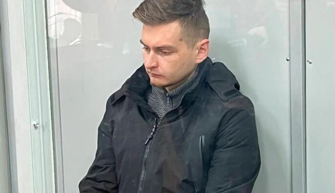 Подозреваемый в убийстве ветерана и военного ТЦК во Львове заключен под стражу